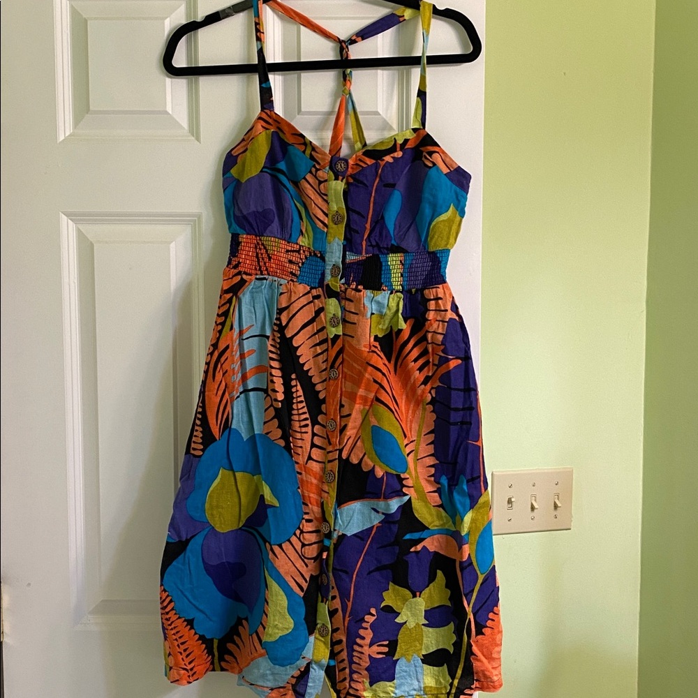 Anthroplogie Edme & Esyllte brand dress